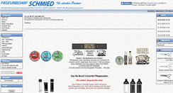 Desktop Screenshot of firma-schmied.at